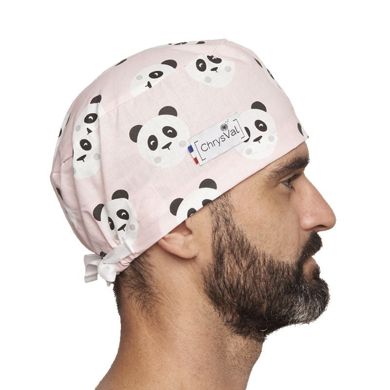 Unisex Medical Cap Covering 100% Cotton with Patterns