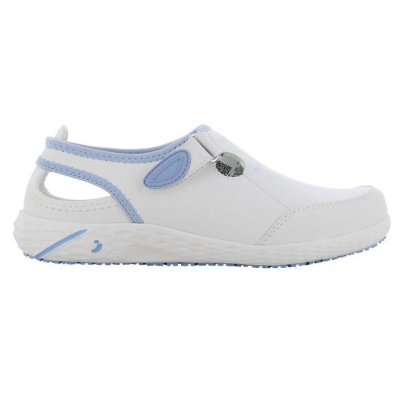 Women&#39;s Light Blue Lina Work Shoes
