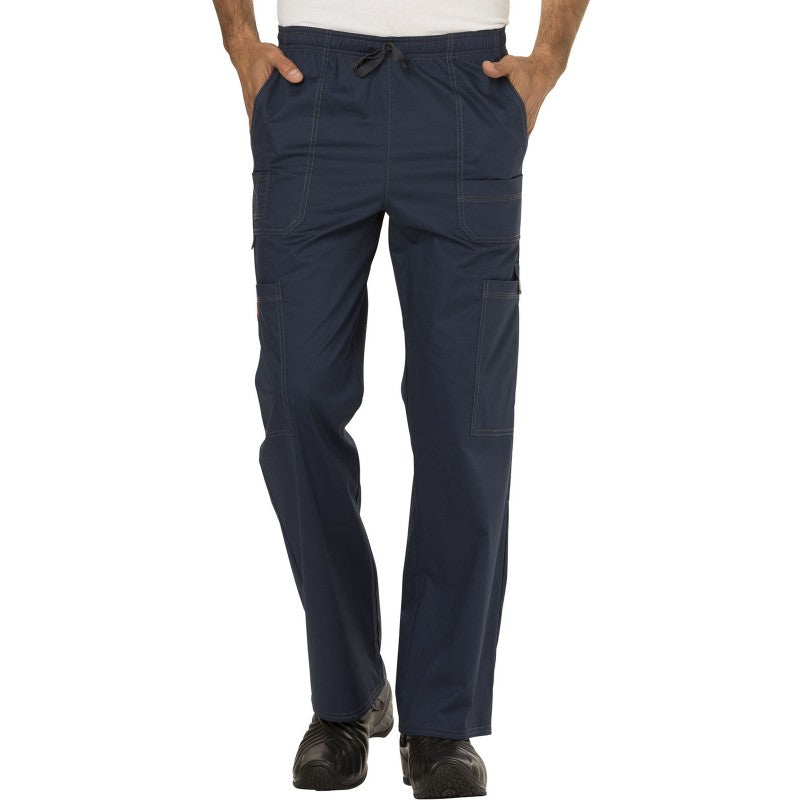 Men's Gen Flex Cargo Medical Pants - DICKIES MEDICAL