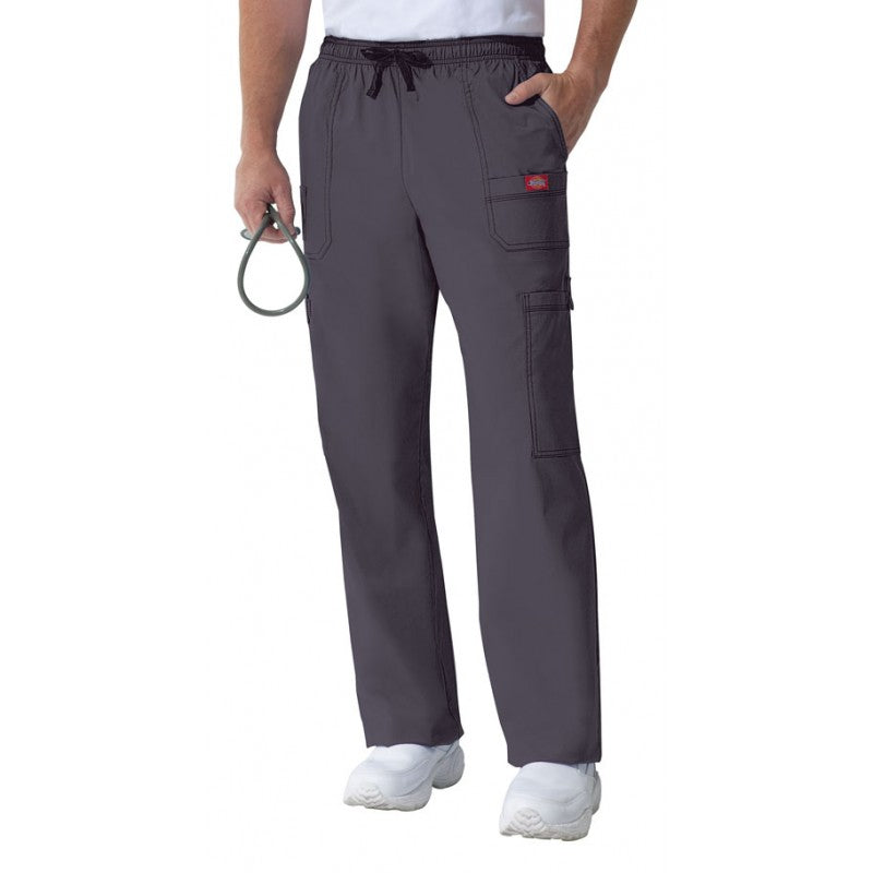 Men's Gen Flex Cargo Medical Pants - DICKIES MEDICAL