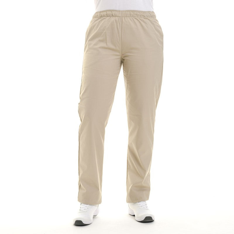 Roma Beige Beautician Trousers