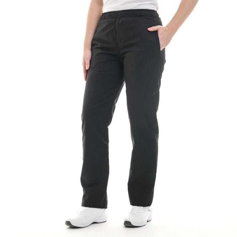 Black Beautician Pants