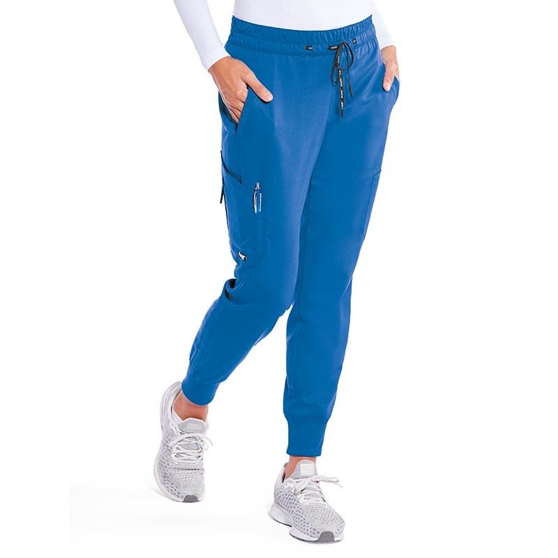 Women's Royal Blue Medical Pants - GREY'S ANATOMY by BARCO
