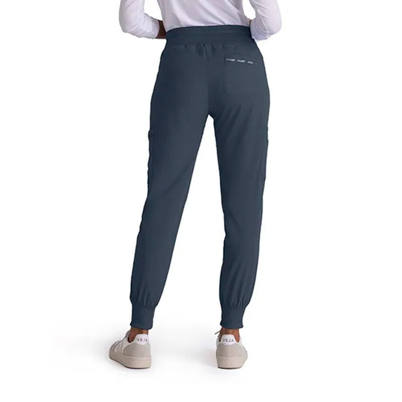 Gray Women's Jogger Pants - GREY'S ANATOMY BY BARCO