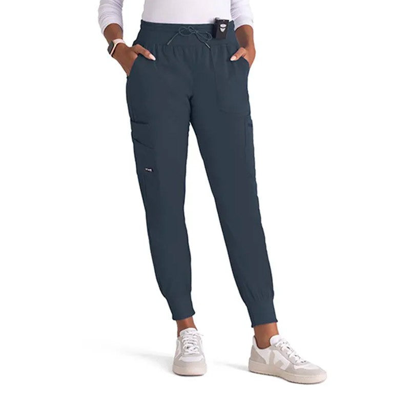 Gray Women's Jogger Pants - GREY'S ANATOMY BY BARCO