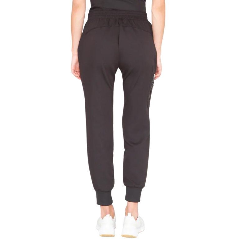 Women's Black Medical Pants - GREY'S ANATOMY