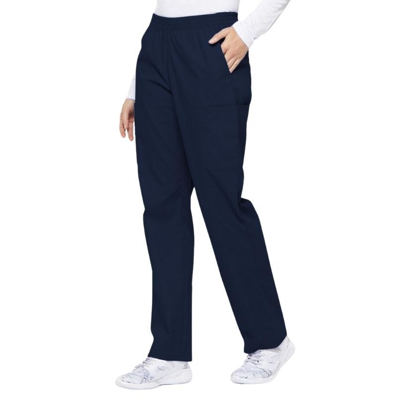 Women's Navy Blue Medical Pants