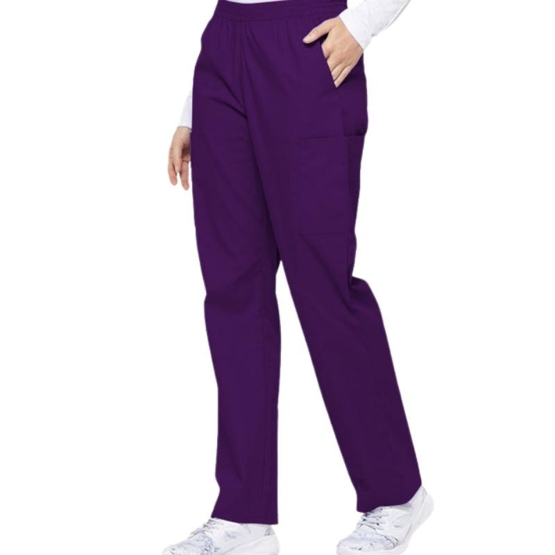 Women's Navy Blue Medical Pants
