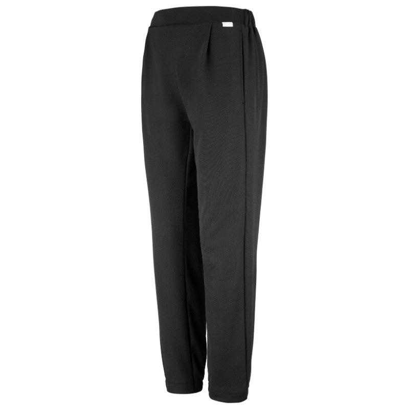 Women's Black Soft Medical Pants