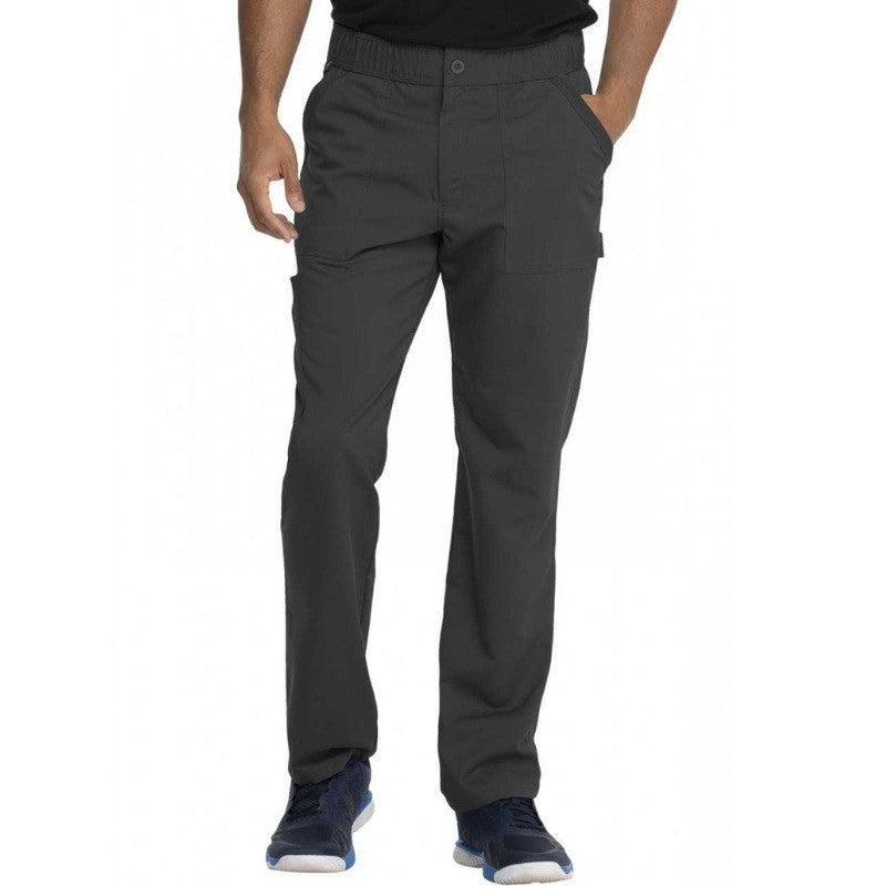 Men&#39;s Medical Pants Charcoal Grey - DICKIES MEDICAL