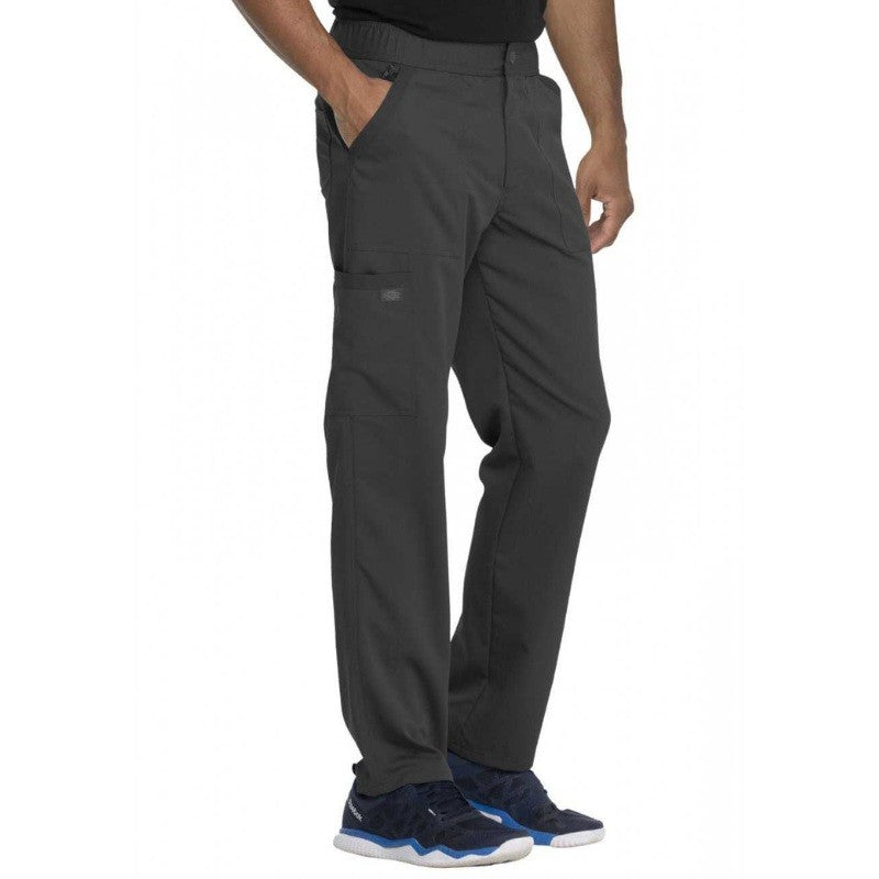 Men's Medical Pants Charcoal Grey - DICKIES MEDICAL