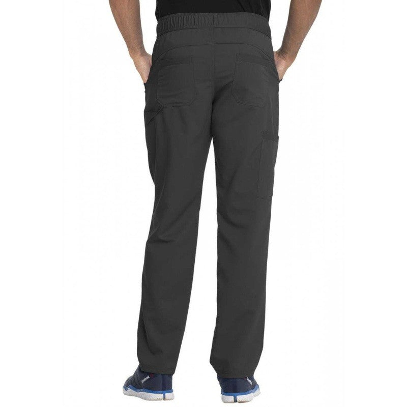 Men's Medical Pants Charcoal Grey - DICKIES MEDICAL