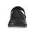 Unisex Black Lightweight Non-Slip Medical Clog 