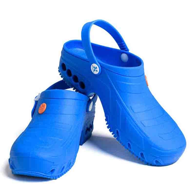 Oxyclog Unisex Medical Clog Blue