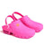 Oxyclog Women's Pink Medical Clog Washable at 90°