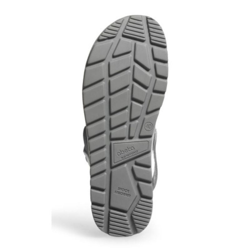 Unisex White Perforated Medical Clog ISO 20347 - ABEBA