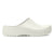 Super Birki Fusion White Non-Slip Work Clogs
