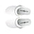 Bora White Medical Clogs with Vents - NORDWAYS