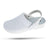 Bora White Medical Clogs with Vents - NORDWAYS