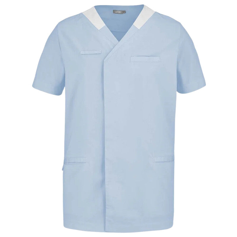 Men's Short Sleeve Air Medical Tunic