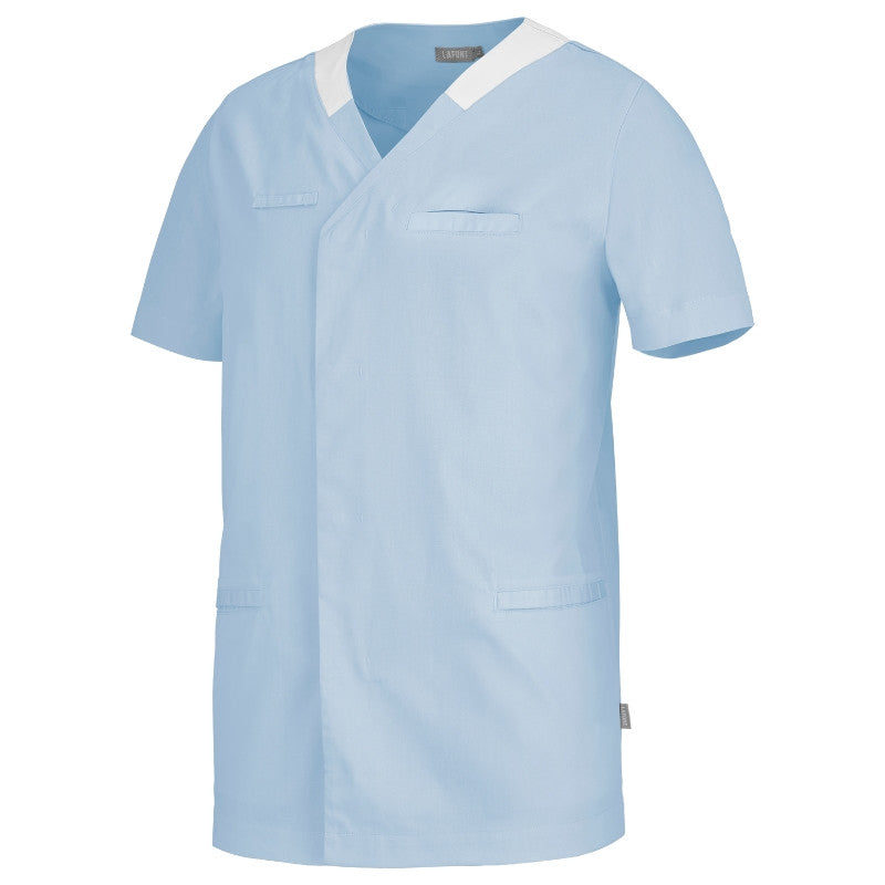 Men's Short Sleeve Air Medical Tunic