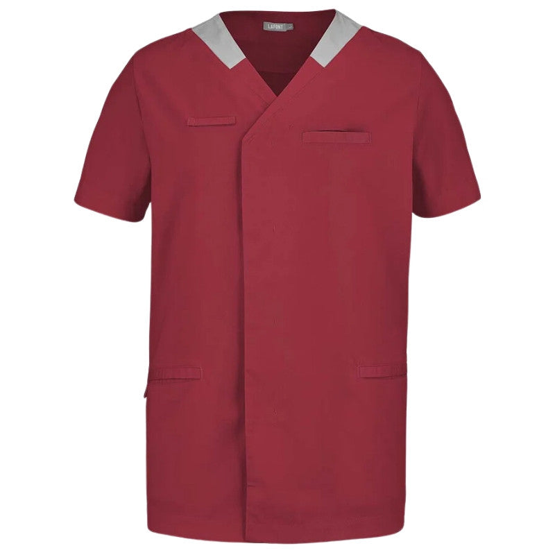 Men's Short Sleeve Air Medical Tunic