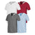 Men's Short Sleeve Air Medical Tunic