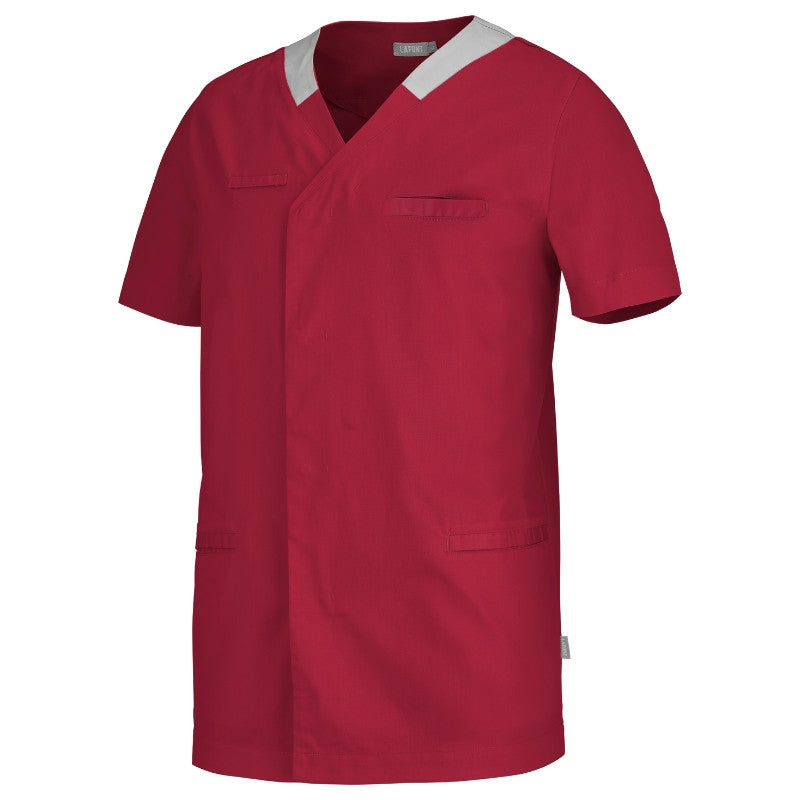 Men's Short Sleeve Air Medical Tunic