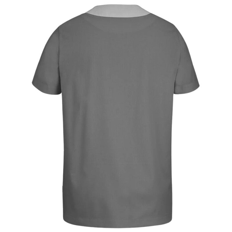 Men's Short Sleeve Air Medical Tunic