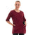 Women's Bordeaux Beautician Tunic 
