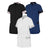 Women's Short Sleeve Relaxed Aesthetic Blouse