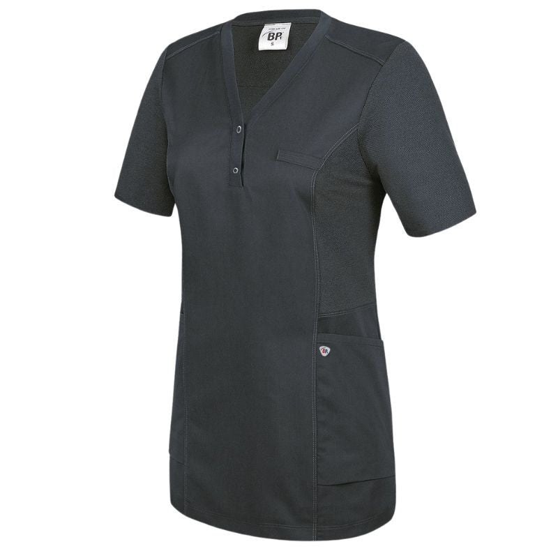 Women's Comfort Medical Tunic Short Sleeves