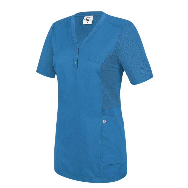 Women's Comfort Medical Tunic Short Sleeves