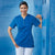 Women's Comfort Medical Tunic Short Sleeves