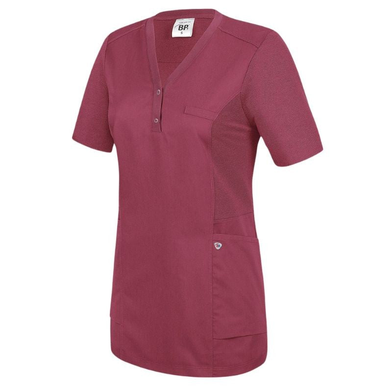 Women's Comfort Medical Tunic Short Sleeves