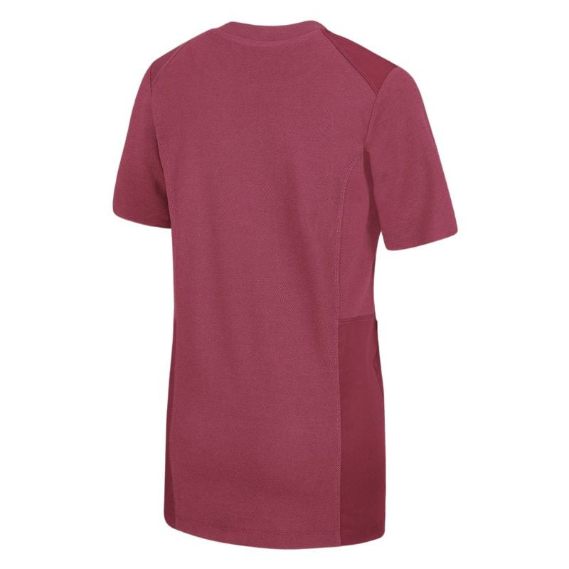 Women's Comfort Medical Tunic Short Sleeves