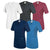 Women's Comfort Medical Tunic Short Sleeves