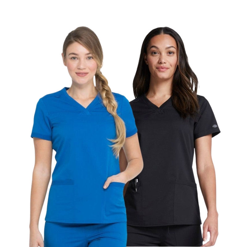Women's Short Sleeve Medical Tunic