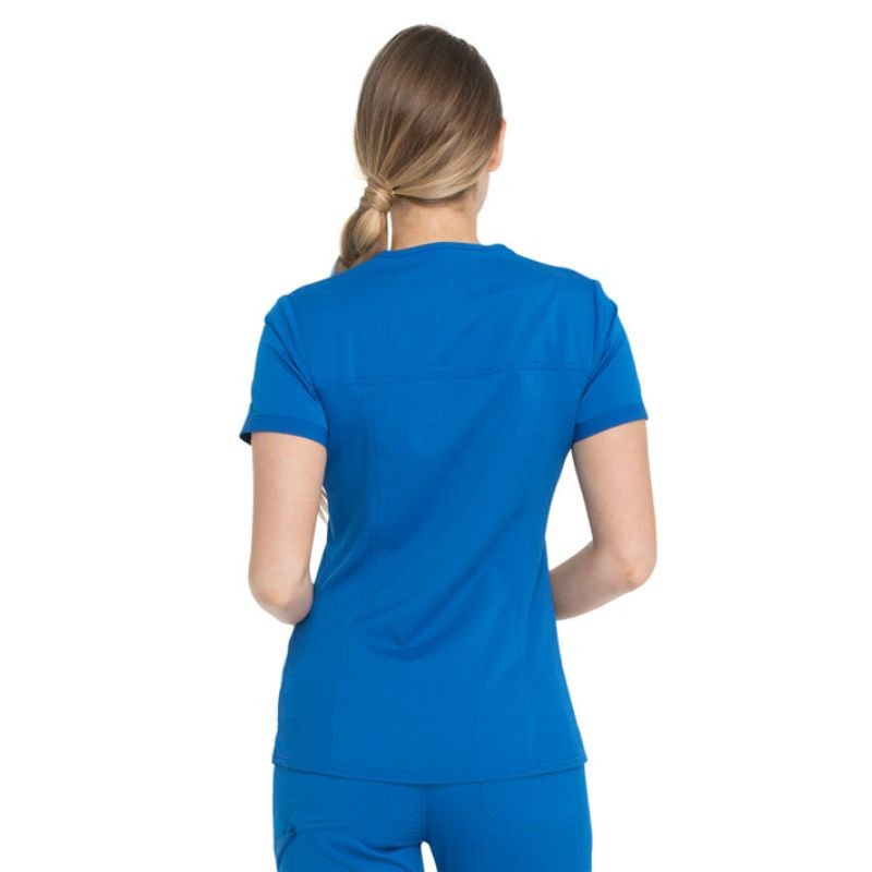 Women's Short Sleeve Medical Tunic