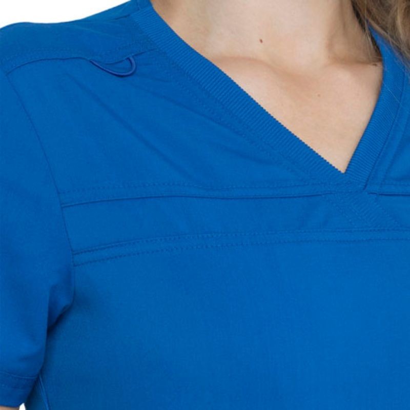 Women's Short Sleeve Medical Tunic