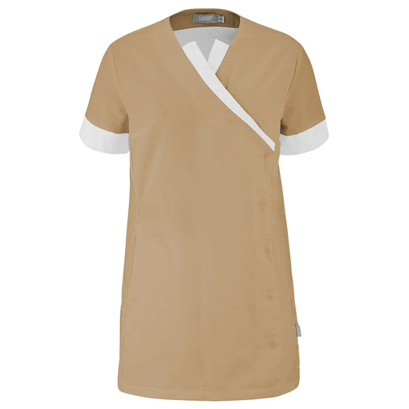 Halta Women's Short Sleeve Medical Tunic