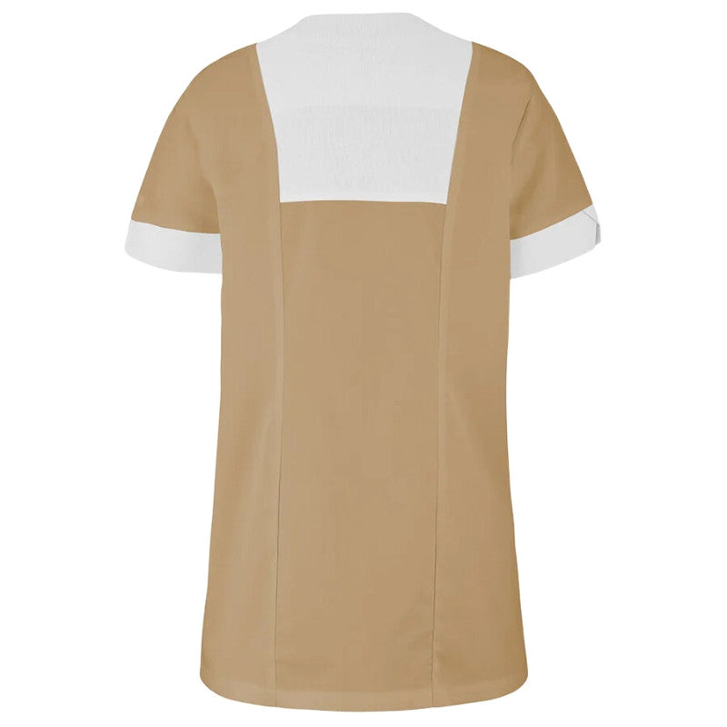 Halta Women's Short Sleeve Medical Tunic