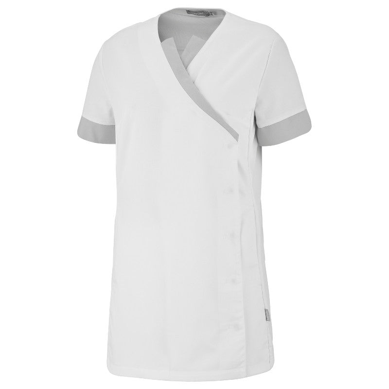 Halta Short Sleeve Women's Medical Tunic 