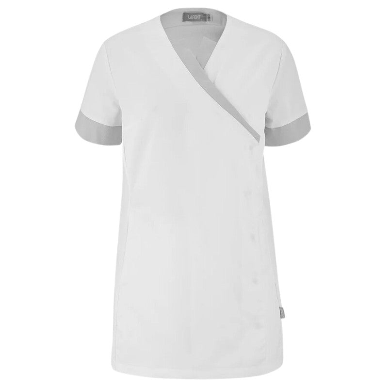 Halta Short Sleeve Women's Medical Tunic 