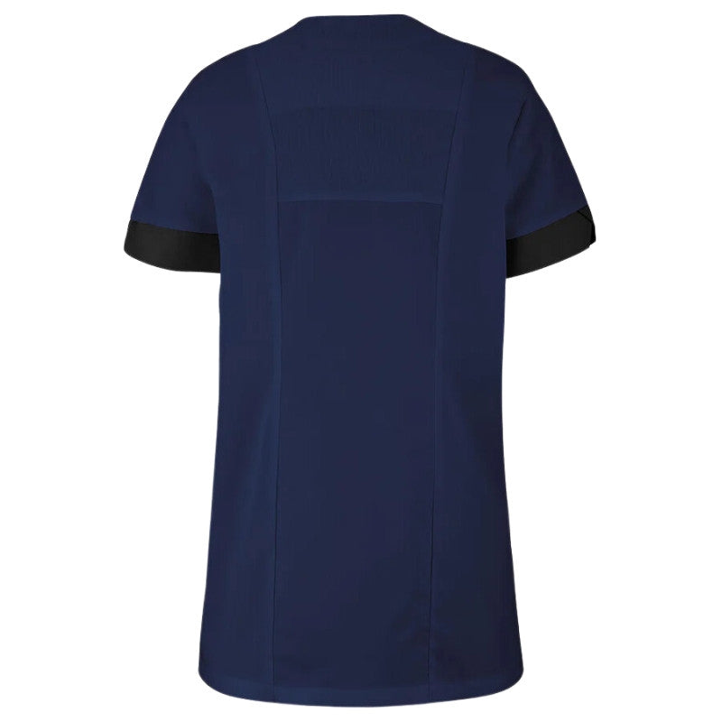 Halta Women's Short Sleeve Medical Tunic
