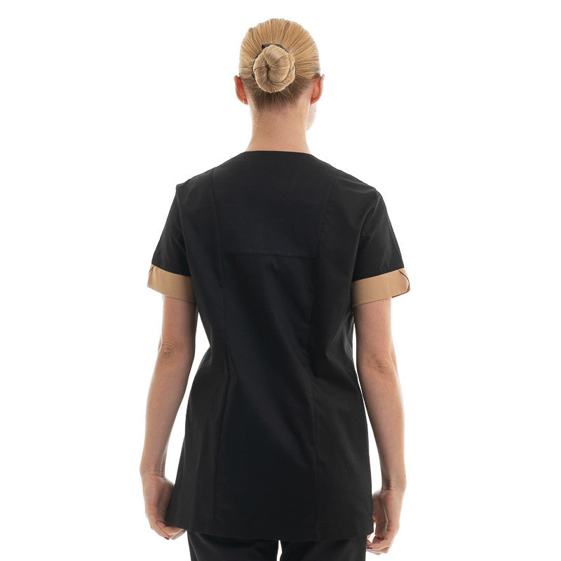Halta Women's Short Sleeve Medical Tunic