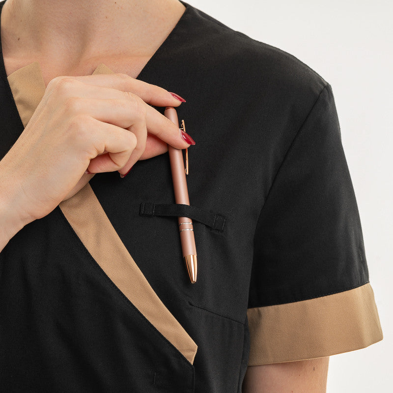 Halta Short Sleeve Women's Medical Tunic 