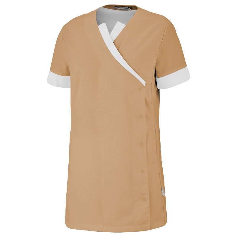 Halta Women's Short Sleeve Medical Tunic