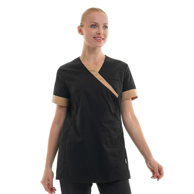 Halta Women's Short Sleeve Medical Tunic