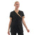 Halta Women's Short Sleeve Medical Tunic